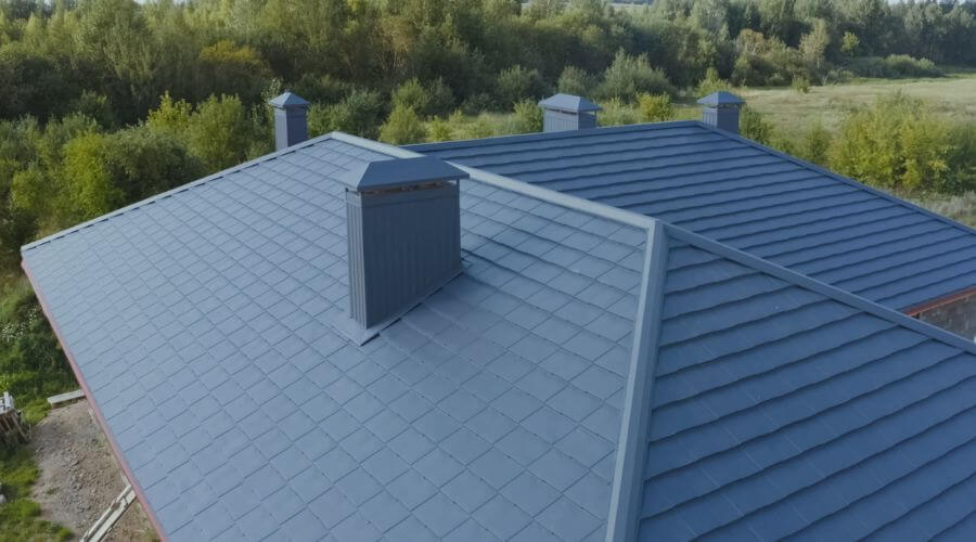 EPDM Rubber Roofing in Buffalo Gap, SD